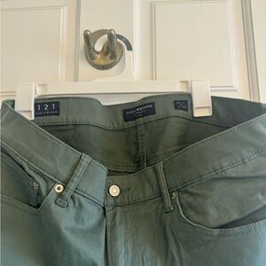 Lucky brand 121 Slim Straight Men’s Pants